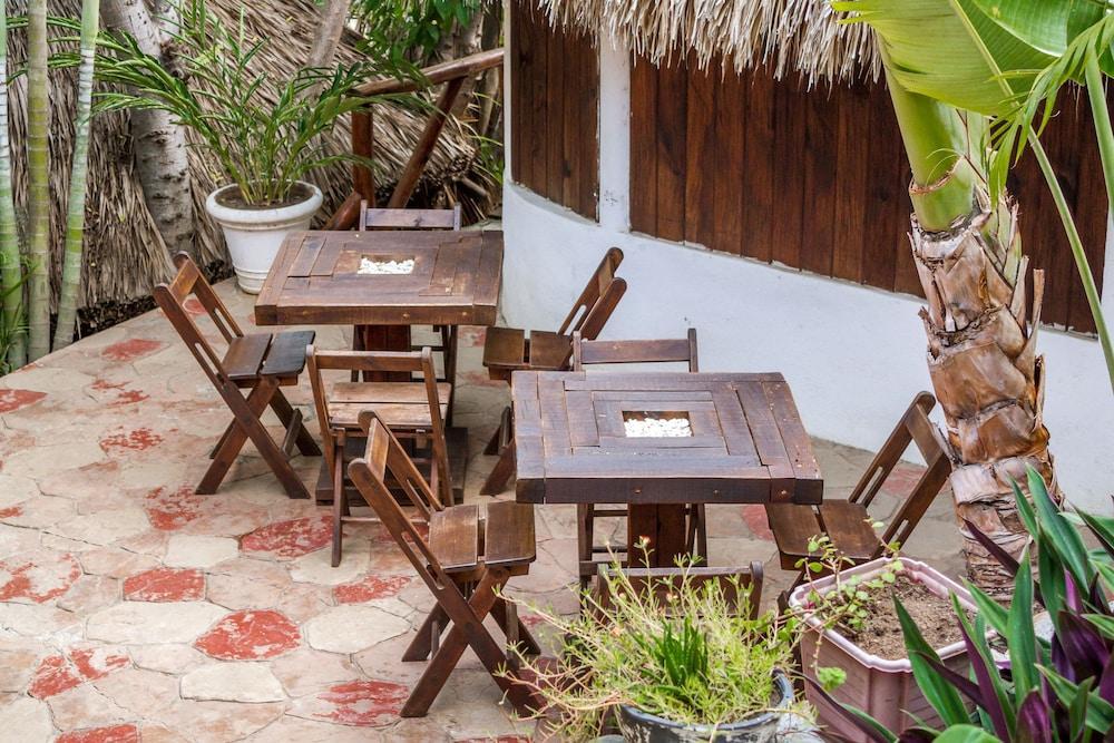 Cabanas Biuzaa Hotel Zipolite Kültér fotó