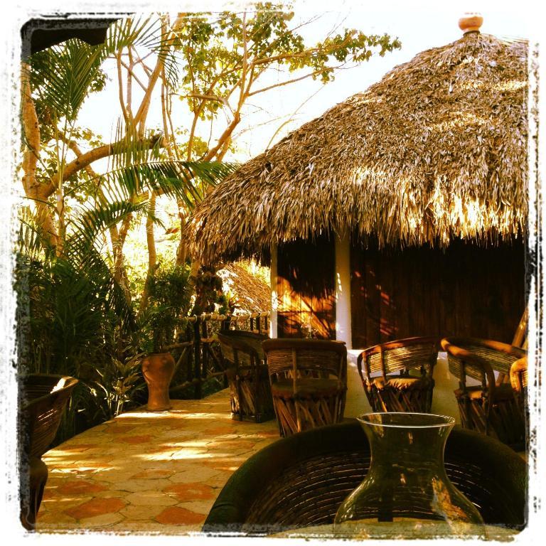 Cabanas Biuzaa Hotel Zipolite Szoba fotó