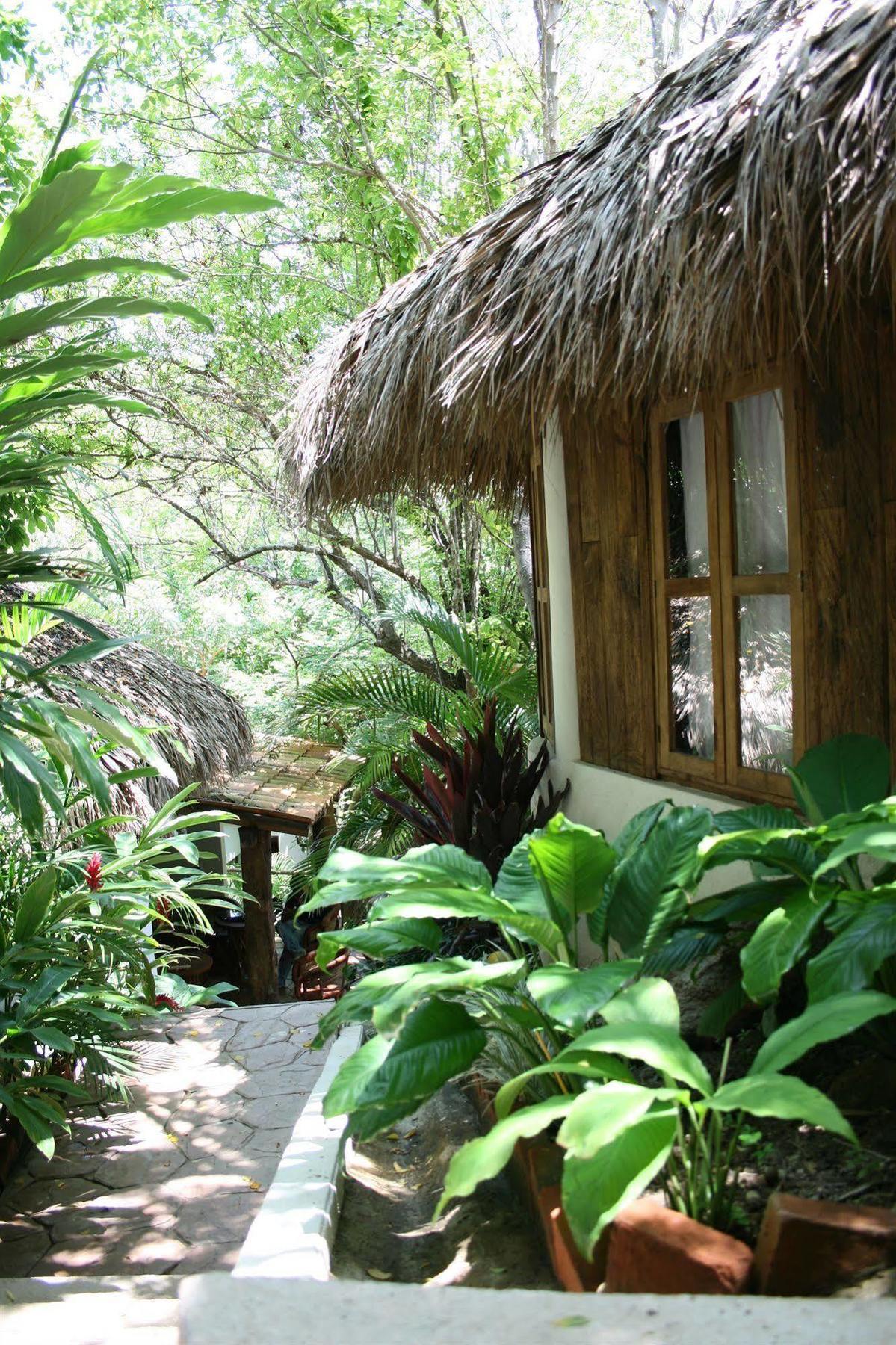 Cabanas Biuzaa Hotel Zipolite Kültér fotó