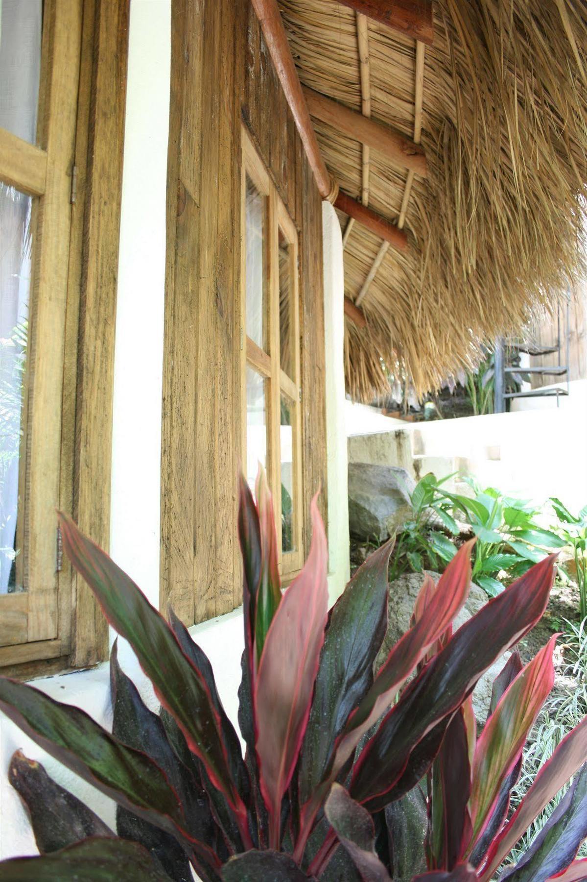 Cabanas Biuzaa Hotel Zipolite Kültér fotó