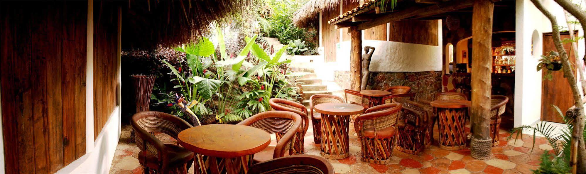 Cabanas Biuzaa Hotel Zipolite Kültér fotó